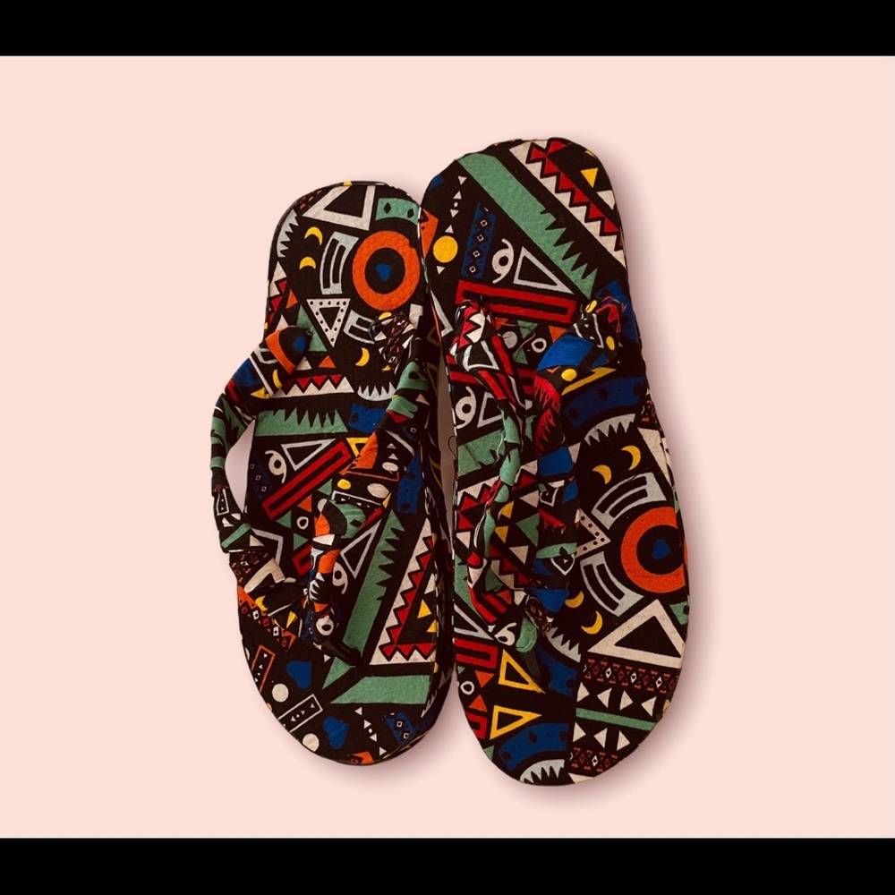 African Slippers - Picture 5 of 15